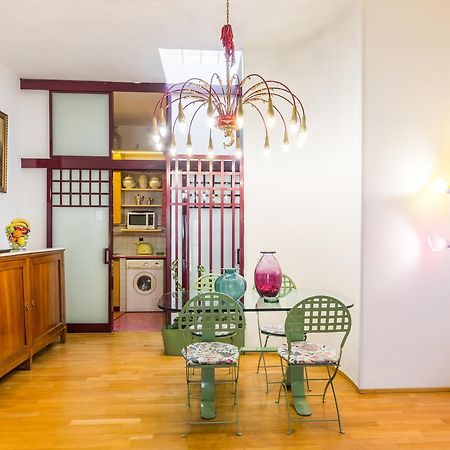 Enjoy Your Stay - Trastevere Apt Róma Kültér fotó