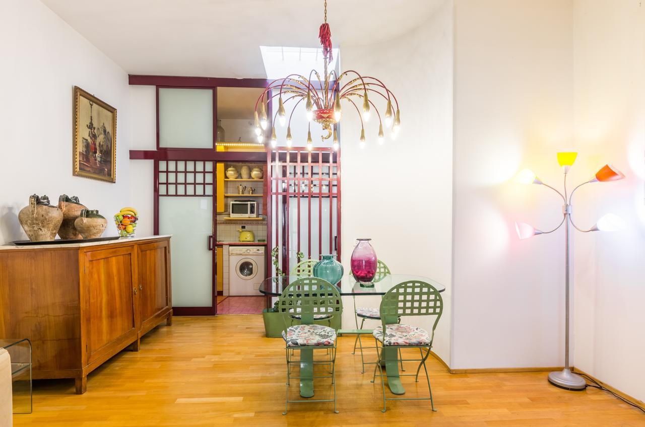 Enjoy Your Stay - Trastevere Apt Róma Kültér fotó
