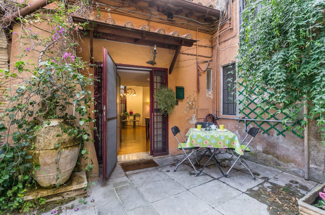 Enjoy Your Stay - Trastevere Apt Róma Kültér fotó